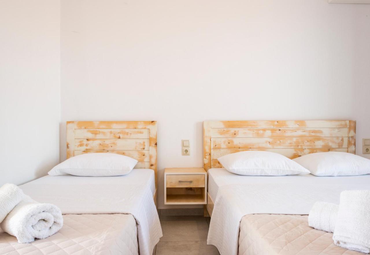 Blue Horizon Hotel Himare Buitenkant foto