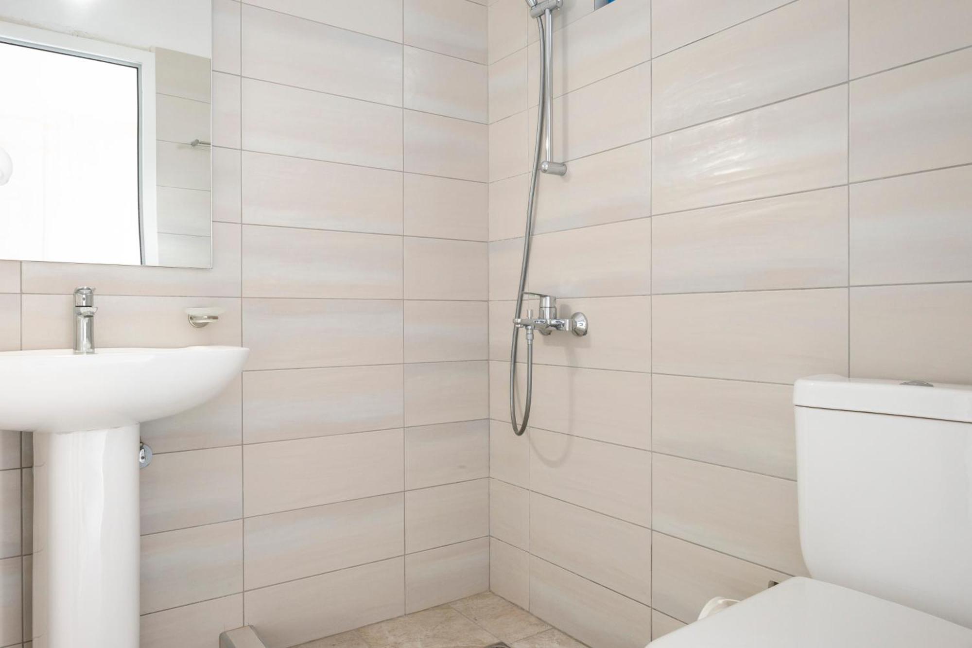 Blue Horizon Hotel Himare Kamer foto